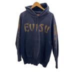 EVISU◆パーカー/--/--/NVY/プリント