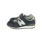 NEW BALANCE* Kids обувь /18.5cm/ спортивные туфли /NVY