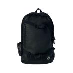 NIXON* рюкзак / полиэстер /BLK/ одноцветный /C1954