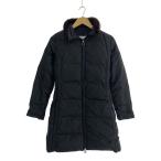 ショッピングmoncler MONCLER◆コート/0/ナイロン/BLK/820-093-49359-90