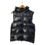 ショッピングduvetica DUVETICA◆ダウンベスト/44/ナイロン/BLK/U.2260.02-1035R