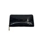 ショッピングヴェルニ LOUIS VUITTON◆ジッピー・ウォレット_モノグラム・ヴェルニ/エナメル/BRD/レディース