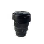 SONY◆レンズ Vario-Tessar T* FE 16-35mm F4 ZA OSS SEL1635Z//