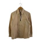 ショッピングBURBERRY BURBERRY◆長袖シャツ/38/コットン/BEG/4558074