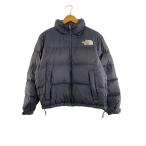 THE NORTH FACE Short Nuptse Jacket（ユーズド・L）