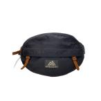 GREGORY* сумка-пояс /--/BLK