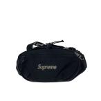 Supreme* сумка-пояс /--/BLK