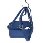Vivienne Westwood◆ショルダーバッグ/PVC/BLU