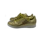 adidas◆オリジナルス/STAN SMITH/スタンスミス/ゴールド/FW5364/24cm/GLD