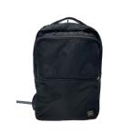 PORTER◆リュック/ナイロン/BLK/655-06169/TIME/DAYPACK