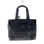 TUMI◆トートバッグ/ナイロン/BLK/22233