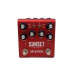 strymon◆エフェクター SUNSET