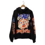 AWGE◆パーカー/L/コットン/BLK/complexCon Exclusive Hoodie