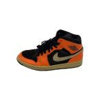 NIKE◆AIR JORDAN 1 MID/エア