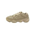 ショッピングYeezy adidas◆YEEZY 500/イージー 500/FV3573/ホワイト/25cm/WHT