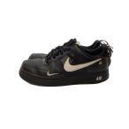 ショッピングエアフォース1 NIKE◆AIR FORCE 1 07 LV8 UTILITY/エアフォースユーティリティ/ブラック/AJ7747-001/27