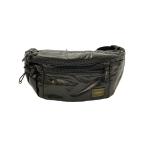 PORTER* сумка-пояс / нейлон /BLK/ одноцветный /589-09646/CIRE WAIST BAG