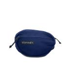 SOPHNET.* сумка-пояс /PVC/NVY/ одноцветный 