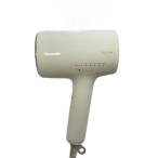 Panasonic◆ドライヤー・ヘアアイロン ナノケアEH-NA0J-W