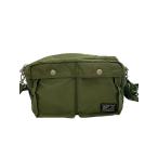 ALPHA INDUSTRIES* сумка на плечо / нейлон /KHK/ одноцветный 