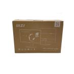 MSI*2024 год производства / монитор /24 дюймовый / широкий type /PRO MP2412//