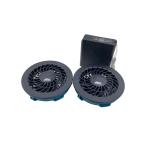 makita* вентилятор единица комплект A-72132 817K74B8x2 соединительный кабель есть //
