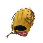 Rawlings*PLAYMAKER SERIES/ для софтбола /10 1/2inch/ бейсбол сопутствующие товары / правый выгода . для /YLW//