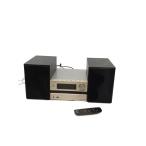 KENWOOD* мини компонент M-EB50 корпус номер образца R-MEB50//