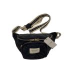 beautiful people*ANN DE ARK специальный заказ /kilt nylon logo tape bam bag/ сумка /1985611959