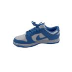 ショッピングDUNK NIKE◆DUNK LOW RETRO_ダンク ロー レトロ/28cm/BLU