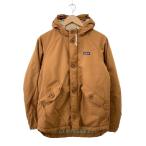 patagonia◆ボーイズイスマスジャケット/XXL/ナイロン/キャメル/STY68045FA19
