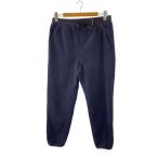 ショッピングFleece NEUTRALWORKS.◆FLEECE TRUCK PANTS/ボトム/M/ポリエステル/ネイビー/KSU44301