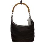GUCCI◆ワンショルダーバッグ_バンブ