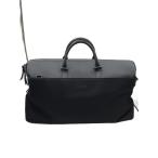 LEXUS/ сумка "Boston bag" / нейлон /BLK//