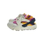 NIKE◆AIR HUARACHE LIGHT BONE_エア ハラチ ライト ボーン/28cm/GRY