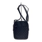 GUCCI◆ショルダーバッグ_GGキャンバス/キャンバス/BRW