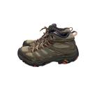 MERRELL* треккинг ботинки /23.5cm/KHK/J500182//