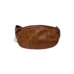 aniary* черный ko type вдавлено ./ Cross корпус / сумка-пояс / кожа /BRW