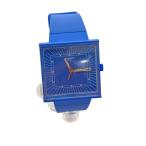 SWATCH◆クォーツ腕時計/アナログ/ラ�