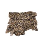 ショッピングLOUIS LOUIS VUITTON◆ストール/カシミア/マルチカラー/レオパード/レディース/413287
