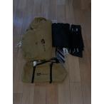 WAQ* палатка / one paul (pole) /1 человек для /BRW/Alpha T/C