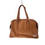 PORTER◆ボストンバッグ/レザー/CML/707-07171