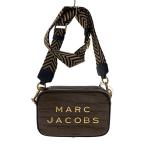 ショッピングmarc MARC BY MARC JACOBS◆ショルダーバッグ/レザー/BRW