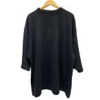 ショッピングYeezy YEEZY GAP ENGINEERED BY BALENCIAGA◆Tシャツ/M/コットン/BLK