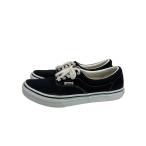 VANS◆ローカットスニーカー/26cm/BLK/�