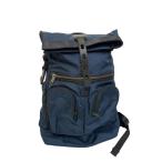 TUMI◆リュック/ナイロン/NVY