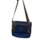 TUMI◆ショルダーバッグ/ナイロン/NVY