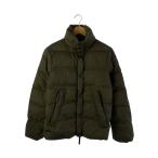 ショッピングduvetica DUVETICA◆ダウンジャケット/S/ナイロン/KHK/無地/U.8020.20/1103