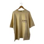 YEEZY◆Tシャツ/M/コットン/IVO/KW5U1220