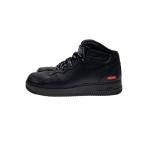 ショッピングエアフォース1 NIKE◆AIR FORCE 1 MID_エアフォース 1 ミッド/27cm/BLK